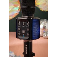 Bluetooth-микрофон Lenco BMC-090 (черный) - Превью изображения №14 — Интернет-магазин Time-Shop