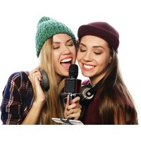 Bluetooth-микрофон Lenco BMC-090 (черный) - Превью изображения №16 — Интернет-магазин Time-Shop