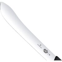 Кухонный нож Victorinox Fibrox 5.7403.31 (черный) - Превью изображения №3 — Интернет-магазин Time-Shop