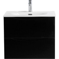 BelBagno Тумба под умывальник MARINO-CER-N-1200-2C-SO-NL-P