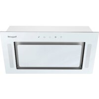 Weissgauff Intense 600 Touch White Glass