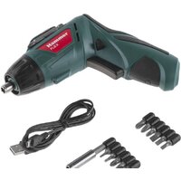 Электроотвертка Hammer ACD 3.6A (с АКБ) - Превью изображения №11 — Интернет-магазин Time-Shop