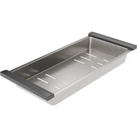 Кухонная мойка Roxen Vespa 560230-70R сатин (с коландером и дозатором) - Превью изображения №11 — Интернет-магазин Time-Shop