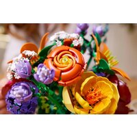 Конструктор LEGO The Botanical Collection 10345 Цветочная композиция - Превью изображения №8 — Интернет-магазин Time-Shop