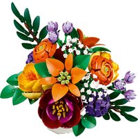 Конструктор LEGO The Botanical Collection 10345 Цветочная композиция - Превью изображения №3 — Интернет-магазин Time-Shop