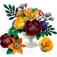 Конструктор LEGO The Botanical Collection 10345 Цветочная композиция - Превью изображения №2 — Интернет-магазин Time-Shop