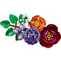Конструктор LEGO The Botanical Collection 10345 Цветочная композиция - Превью изображения №4 — Интернет-магазин Time-Shop