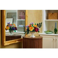 Конструктор LEGO The Botanical Collection 10345 Цветочная композиция - Превью изображения №9 — Интернет-магазин Time-Shop