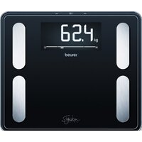 Напольные весы Beurer BF 410 SignatureLine (черный) - Превью изображения №3 — Интернет-магазин Time-Shop