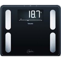 Напольные весы Beurer BF 410 SignatureLine (черный) - Превью изображения №2 — Интернет-магазин Time-Shop