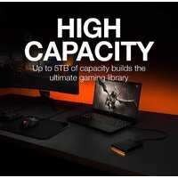 Внешний накопитель Seagate FireCuda STKL5000400 5TB - Превью изображения №6 — Интернет-магазин Time-Shop