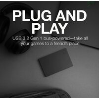 Внешний накопитель Seagate FireCuda STKL5000400 5TB - Превью изображения №3 — Интернет-магазин Time-Shop