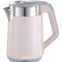 HomeStar HS-1019 (стальной/розовый)