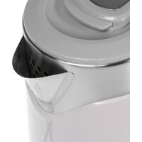 Электрический чайник HomeStar HS-1019 (стальной/розовый) - Превью изображения №4 — Интернет-магазин Time-Shop