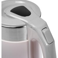 Электрический чайник HomeStar HS-1019 (стальной/розовый) - Превью изображения №5 — Интернет-магазин Time-Shop