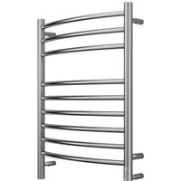 Полотенцесушитель TERMINUS Классик П9 500x700 бп электро (хром) - Превью изображения №2 — Интернет-магазин Time-Shop