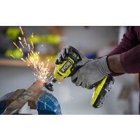 Прямошлифовальная машина Ryobi HP RDG18C-0 (без АКБ) - Превью изображения №5 — Интернет-магазин Time-Shop