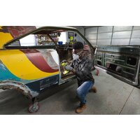 Прямошлифовальная машина Ryobi HP RDG18C-0 (без АКБ) - Превью изображения №12 — Интернет-магазин Time-Shop