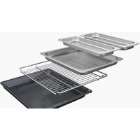 Электрический духовой шкаф Bosch Serie 8 CSG7364B1 - Превью изображения №7 — Интернет-магазин Time-Shop