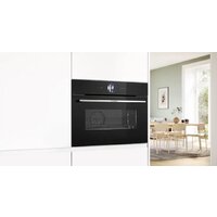 Электрический духовой шкаф Bosch Serie 8 CSG7364B1 - Превью изображения №6 — Интернет-магазин Time-Shop