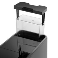 Кофемашина MAUNFELD MF-A7021GR - Превью изображения №9 — Интернет-магазин Time-Shop