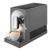 Кофемашина MAUNFELD MF-A7021GR - Превью изображения №3 — Интернет-магазин Time-Shop