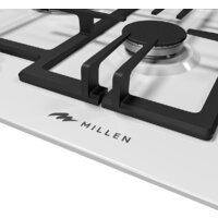 Варочная панель Millen MGHD 6501 WH - Превью изображения №3 — Интернет-магазин Time-Shop