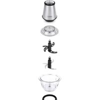 Чоппер CASO UZ 400 - Превью изображения №2 — Интернет-магазин Time-Shop