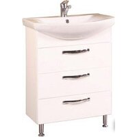 Акватон Ария 80 Н Тумба белый (1.A141.3.01A.A01.0)