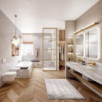 Умывальник Villeroy & Boch Architectura 5A766001 - Превью изображения №12 — Интернет-магазин Time-Shop