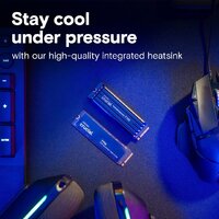 SSD Crucial T710 1TB CT1000T710SSD5 - Превью изображения №3 — Интернет-магазин Time-Shop