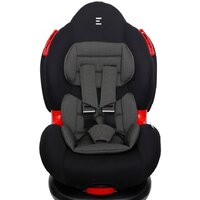 Еду-Еду KS 525 Isofix (черный/карбон серый)