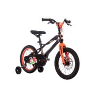 Детский велосипед Novatrack Lynx 16 2024 (черный) - Превью изображения №2 — Интернет-магазин Time-Shop