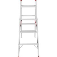 Лестница-стремянка Новая высота NV 5123 5123204 - Превью изображения №3 — Интернет-магазин Time-Shop
