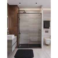 Душевая дверь Cezares LUX-B-FS-11-110-C-GM - Превью изображения №3 — Интернет-магазин Time-Shop