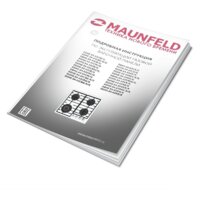 Варочная панель MAUNFELD EGHE.64.6CW/G - Превью изображения №14 — Интернет-магазин Time-Shop
