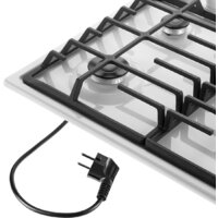 Варочная панель MAUNFELD EGHE.64.6CW/G - Превью изображения №10 — Интернет-магазин Time-Shop