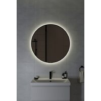  Cersanit Зеркало Eclipse Smart 90x90 64148 - Превью изображения №3 — Интернет-магазин Time-Shop