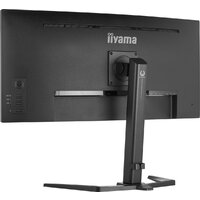 Игровой монитор iiyama G-Master Red Eagle Curved GCB3481WQSU-B1 - Превью изображения №15 — Интернет-магазин Time-Shop
