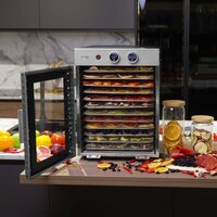 Сушилка для овощей и фруктов Libhof FDW-12 - Превью изображения №15 — Интернет-магазин Time-Shop