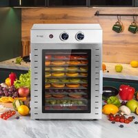 Сушилка для овощей и фруктов Libhof FDW-12 - Превью изображения №19 — Интернет-магазин Time-Shop