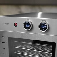 Сушилка для овощей и фруктов Libhof FDW-12 - Превью изображения №14 — Интернет-магазин Time-Shop