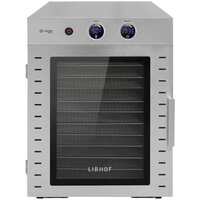 Сушилка для овощей и фруктов Libhof FDW-12 - Превью изображения №2 — Интернет-магазин Time-Shop