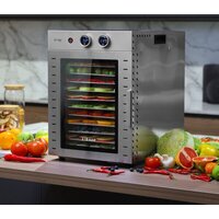 Сушилка для овощей и фруктов Libhof FDW-12 - Превью изображения №11 — Интернет-магазин Time-Shop