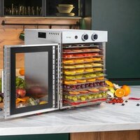 Сушилка для овощей и фруктов Libhof FDW-12 - Превью изображения №20 — Интернет-магазин Time-Shop