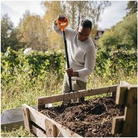 Вилы Fiskars 1070674 - Превью изображения №6 — Интернет-магазин Time-Shop