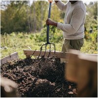 Вилы Fiskars 1070674 - Превью изображения №7 — Интернет-магазин Time-Shop