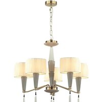 Подвесная люстра Odeon Light Latte 5403/5 - Превью изображения №8 — Интернет-магазин Time-Shop