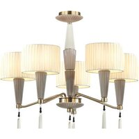 Подвесная люстра Odeon Light Latte 5403/5 - Превью изображения №6 — Интернет-магазин Time-Shop