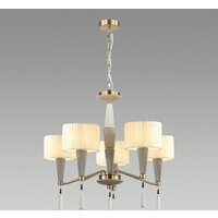 Подвесная люстра Odeon Light Latte 5403/5 - Превью изображения №4 — Интернет-магазин Time-Shop